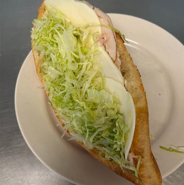 Turkey Sub.