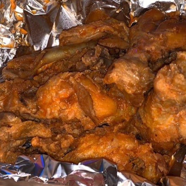 Buffalo Wings.