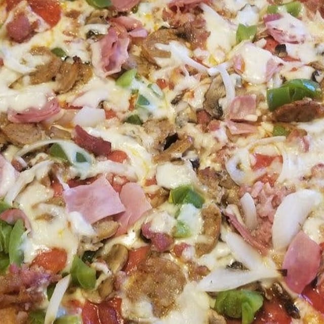 Special Pizza (Large 16").