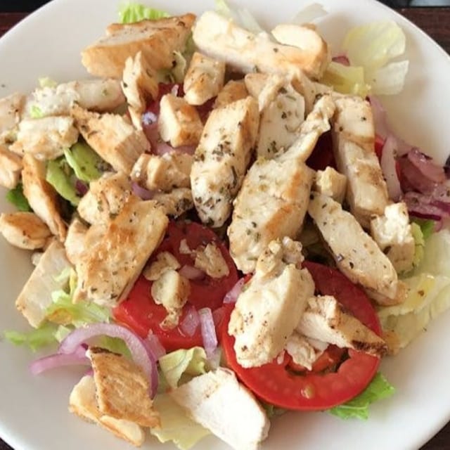 Grilled Chicken Salad (Small).